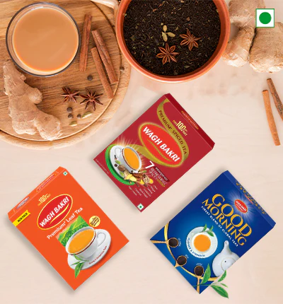 Wagh Bakri Premium Tea